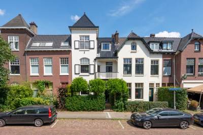 Woning G.A. van Nispenstraat 8 Arnhem