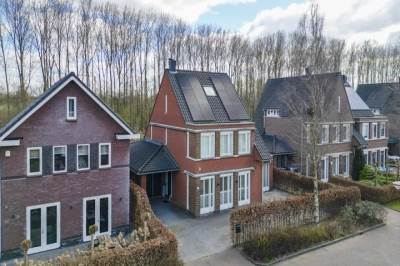 Woning Kweekhoeve 14 Nieuwegein