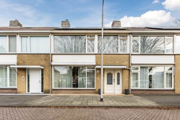Woning Beethovenlaan 319 Tilburg