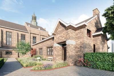 Woning Achterdorpsstraat 19 Renkum