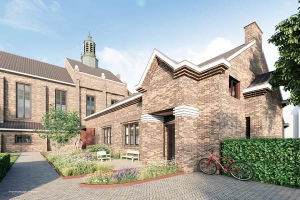 Woning Achterdorpsstraat 21 Renkum