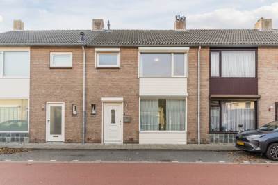 Woning Kapelstraat 5 Tilburg