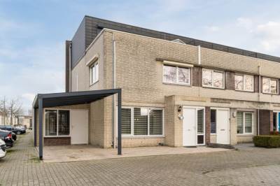 Woning Sneekstraat 89 Tilburg