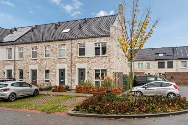 Woning Strengpers 19 Druten