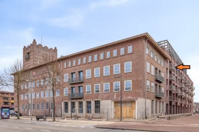 Woning Akkerstraat 185 Breda