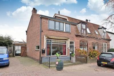 Woning Leeghwaterstraat 88 Hilversum