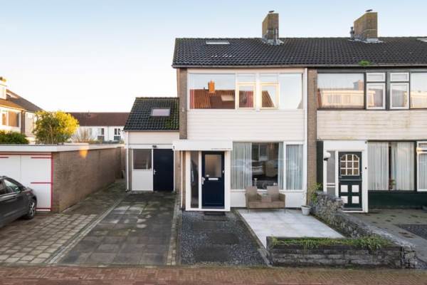 Woning Gruttostraat 1 Kamerik