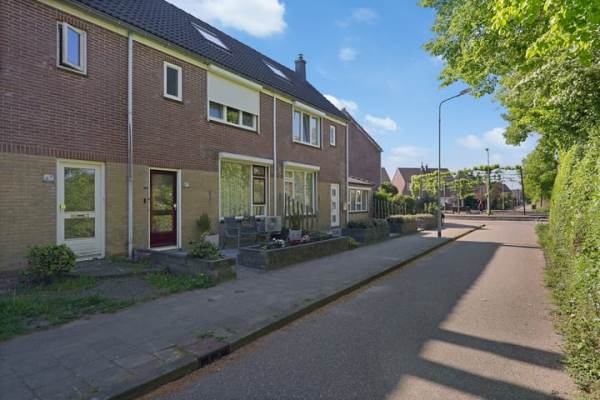 Woning de Beiaard 65 Middelburg