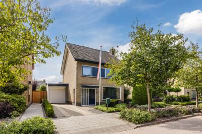Woning de Biestraat 6 Oud Gastel