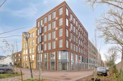 Woning Monteverdistraat 304 Haarlem