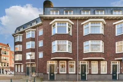 Woning Willem Beukelszstraat 3E Rotterdam