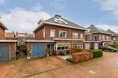 Woning Prins Bernhardstraat 21 Sassenheim