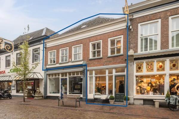 Woning Kerkstraat 39 Doesburg