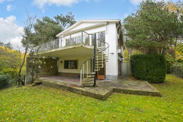 Woning St. Hubertusweg 9 Den Haag