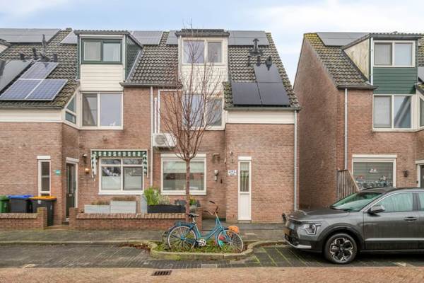 Woning Zwanenkamp 888 Maarssen