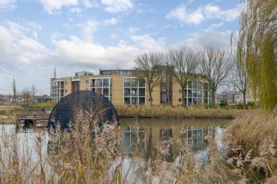 Woning Distelhoeve 94 Hattem