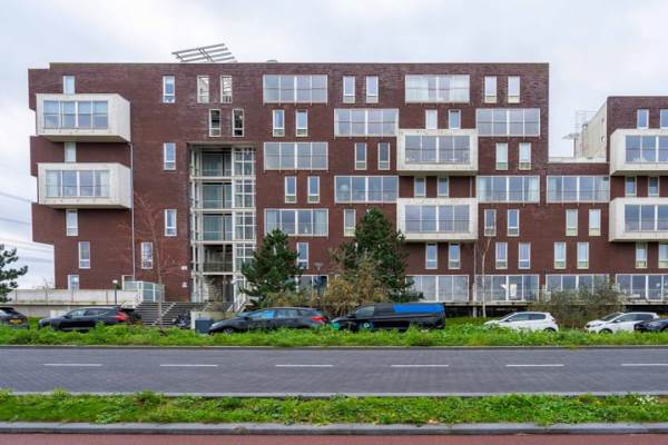 Woning Brandingdijk 420 Rotterdam