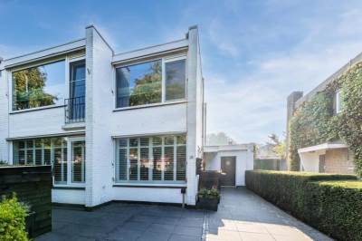 Woning Schout Backstraat 18 Tilburg