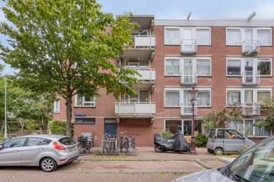 Woning Celebesstraat 57D Amsterdam