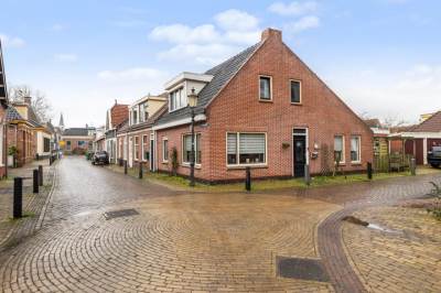 Woning Nieuwstraat 12 Appingedam