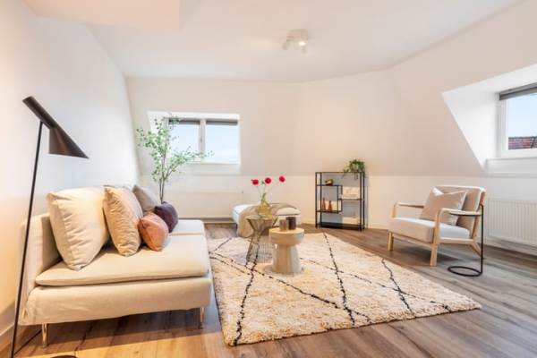 Woning Prinsenstraat 29D Bussum