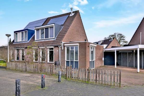 Woning Kamille 15 Deventer