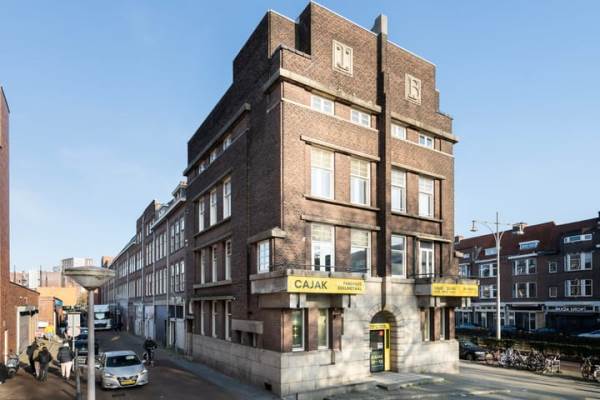 Woning Strijensestraat 70B Rotterdam