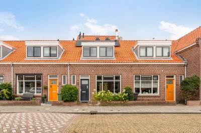 Woning Barbarossastraat 16 Haarlem