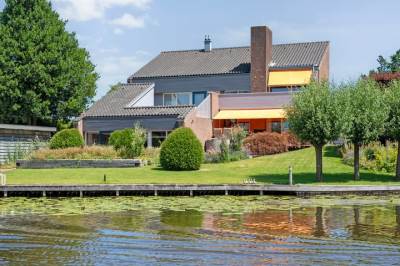 Woning Graaf Lodewijklaan 9 Zwartsluis