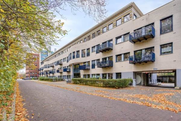Woning Waterloolaan 147 Groningen