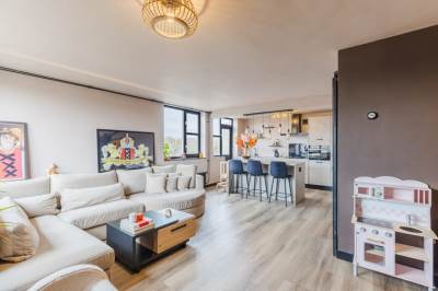 Woning Wamelplein 138 Amsterdam