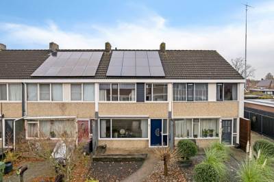 Woning Boekweitstrjitte 60 Harkema