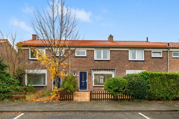 Woning Schuurmanstraat 11 Beverwijk