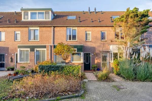 Woning Jagerstraat 8 Delft