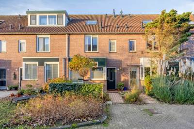 Woning Jagerstraat 8 Delft