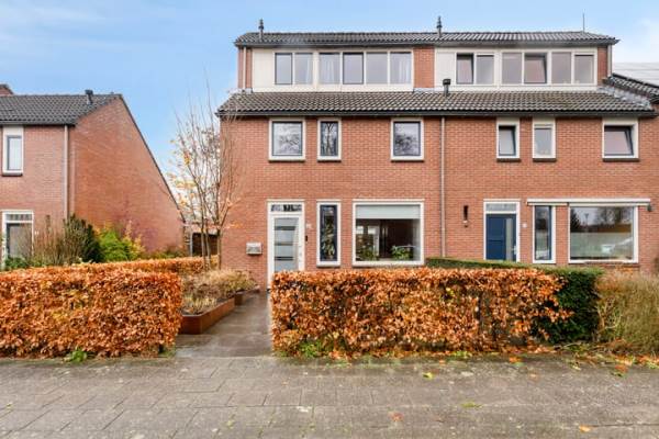 Woning Johannes Vermeerstraat 14 Lichtenvoorde