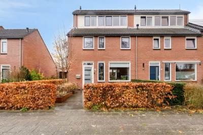 Woning Johannes Vermeerstraat 14 Lichtenvoorde