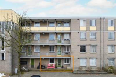 Woning Camera Obscurastraat 137 Amersfoort