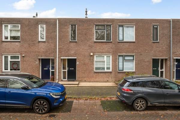 Woning Mandenvlechter 19 Alphen aan den Rijn
