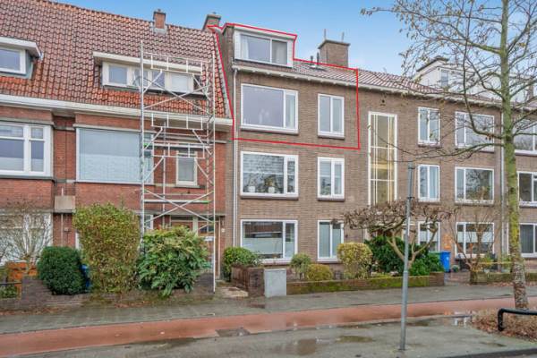 Woning Rembrandtkade 82 Rijswijk (ZH)