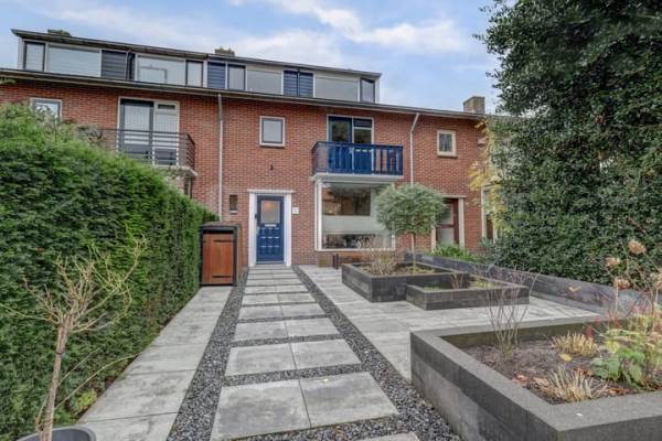 Woning Karel Doormanlaan 12 Harderwijk