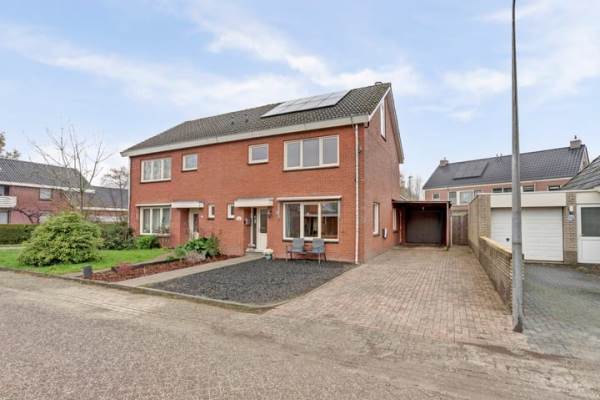 Woning Bernhardlaan 27 Nieuwlande