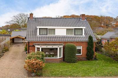 Woning Margrietlaan 9 Zuidlaren