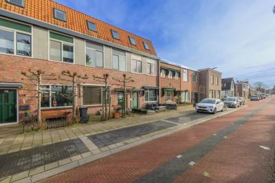 Woning Stationsweg 136 Hillegom