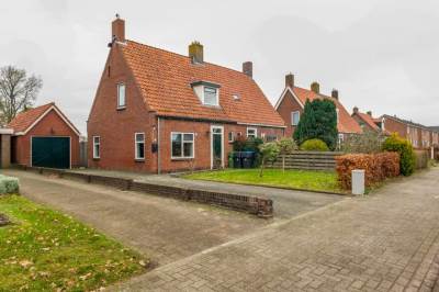 Woning P W Janssenweg 7 Jubbega