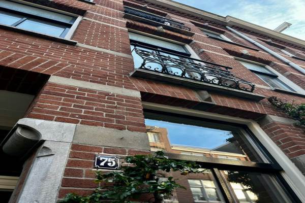 Woning Kuipersstraat 751 Amsterdam