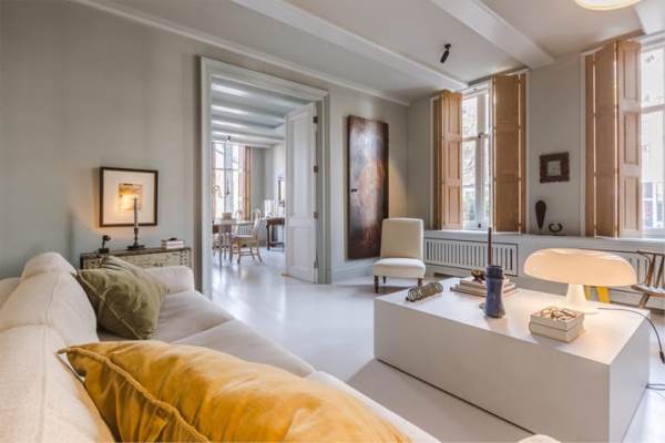 Woning Herengracht 1O Amsterdam