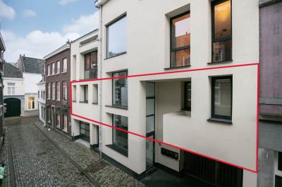 Woning Lenculenstraat 5B Maastricht