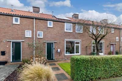 Woning Julianastraat 6 Arum