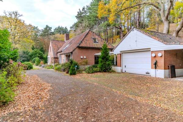Woning Prins Frederiklaan 18A Wassenaar